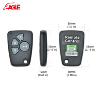 Control de Alarma Original para Chevrolet Chevystar, Aveo, Spark y Optra