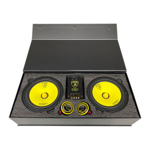 Haut-parleur de basses pour voiture LB118, caisson de basses double 10 ohms, caisson de basses haute puissance, haut-parleur de voiture haut de gamme - Product Image 6