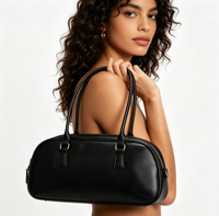 Nouveauté 2026 : Sacs à main de créateur pour femmes, tendance, portables, élégants, style bowling et hobo, avec fermeture éclair, vente en gros usine