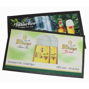 Tapis de <span class=keywords><strong>bar</strong></span> et sous-verres promotionnels imprimés en couleur de qualité supérieure - Product Image 5
