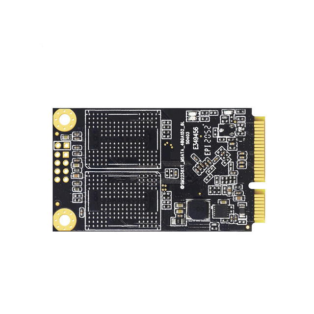 Factory Wholesale MSATA SSD 64GB 128GB 256GB 512GB 1TB Hard Drive  Internal Solid State Hard Disk Drive