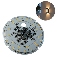Circuit imprimé LED sur mesure pour lampe, composants électroniques, service de traitement complet, production de boîtiers, marque Zhuning