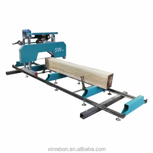 High Quality Horizontal Band Saw Log Band Saw Mill