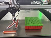 Nouvelle Machine Publicitaire 3D Z3-S120 FDM pour Lettres Multicolores – Édition Spéciale 2026