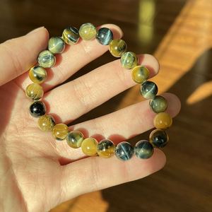 Natural Bracelet Colorful <b>Glass</b> Beaded Forgiveness Stone Professional HD Marketing Video Provided Product Bundling Service - Product Image 4