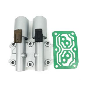 Solenoide Lineal Doble de Transmisión 28260PRP014 Compatible con Honda Accord CR-V, Embalaje Neutral 28260-PRP-014 - Product Image 1
