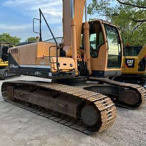 รถตักตีนตะขาบไฮดรอลิคมือสอง225LC-9T ฮุนไดของแท้รถเกาหลี - Product Image 6