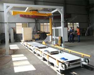 Machine d'emballage <span class=keywords><strong>de</strong></span> papier hygiénique en verre <span class=keywords><strong>de</strong></span> boîtes <span class=keywords><strong>de</strong></span> <span class=keywords><strong>fer</strong></span> <span class=keywords><strong>de</strong></span> haute qualité Prix <span class=keywords><strong>de</strong></span> la machine d'emballage <span class=keywords><strong>de</strong></span> <span class=keywords><strong>film</strong></span> étirable à culbuteur entièrement automatique - Product Image 6