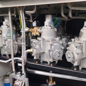 Distributeur de carburant à 3 tuyaux et 6 buses, accessoires de station-service, pompe à carburant pour station-service, vente directe d'usine OEM - Product Image 5