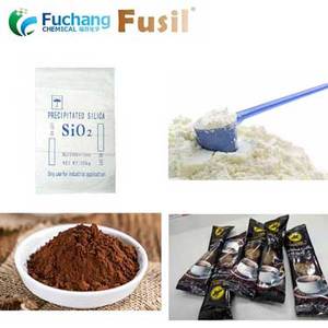 Excellente Fluidité Vente Dioxyde De <span class=keywords><strong>Silicium</strong></span> De Qualité Alimentaire Sio2 Noir De Carbone - Product Image 4