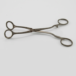 Pinzas Quirúrgicas de Acero Inoxidable, Pinza de Sujeción Manual, Instrumento Médico para Procedimientos Clínicos, Hospital, UCI, Clase I CE - Product Image 5