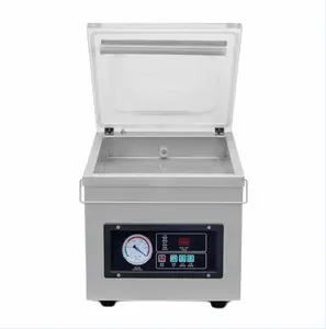 DZ260-A3 Automatic Desktop Food Vacuum Sealer Packing Machine Commercial Vacuum Packing Machine