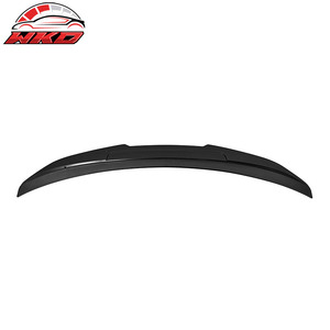 Alerón Trasero Estilo PSM en Negro Mate para BMW Serie 4 F32 Coupé 2014-2020 - Product Image 5