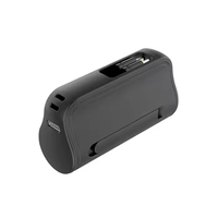 Mini banque de puissance de capsule | Batterie de voyage de poche pour batterie externe de charge de smartphone d'urgence