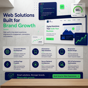 Desarrollo Dinámico de Sitios Web para Aplicaciones Web en Tiempo Real, Soluciones Profesionales, Estrategia Escalable, Rendimiento Mejorado - Product Image 4