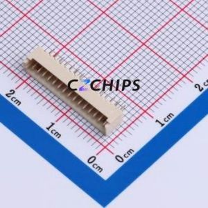 530471510 Wire-to-Board Pin Header Through hole Component (THT),P=1.25mm Connector 1x15P 1.25mm Through Hole PicoBlade (MX 1.25) - Product Image 1