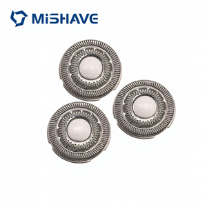 Têtes de rechange SH90 pour rasoirs <span class=keywords><strong>Philips</strong></span> Norelco Series 9000/8000, 6 pièces et 2 brosses, compatibles avec S9000/Prestige - Product Image 1