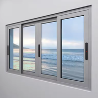Bestseller Modernes Aluminiumlegierungs-Schwingfenster Elektrisch Schaltbare Tönung Privatsphäre Wärmeisolierung Sicherheitsglas Energieeffizienz-Zertifiziert