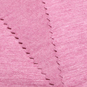 Magliette Intime Aderenti in Fibra di Bambù 32S Tessuto <span class=keywords><strong>Jersey</strong></span> Delicato sulla Pelle per Biancheria Intima - Product Image 4