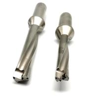 2025-2d 3d 4d 5d fois le diamètre 12-80mm Spmg Spmt Wcmt Wcmx indexable t-max U perceuse à pile DIN 338 tour CNC 42CrMo
