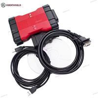 Herramienta de Diagnóstico Automotriz OBD2 VCM II V129 Versión 2025 para Ford, Compatible con Vehículos IDS VCM2 OBD II, Escáner de Diagnóstico Automotriz