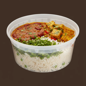 Wholesale Deli <b>Container</b> Manufacturers Disposable Leakproof Deli Cup Plastic <b>Soup</b> <b>Containers</b> With Lids - Product Image 1