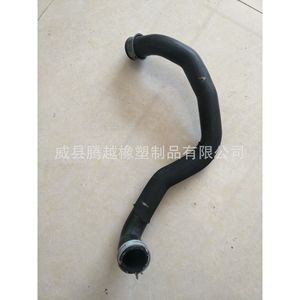 Manguera de agua automotriz de caucho EPDM 2045018682 para Mercedes Benz, manguera de refrigerante del radiador, pieza de repuesto - Product Image 4
