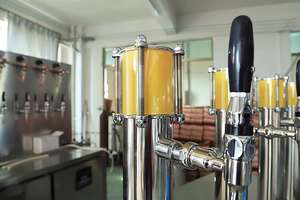 Machine de Refroidissement à Air et à Eau Personnalisée FUYONG Distributeur de Bière Pression Kegerator Refroidisseur de Bière - Product Image 4