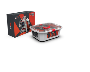 ZMROBO Innovation Storm E V 3 STEM Robot Master Education Sets Edición Avanzada Bloques de Construcción Programables de Plástico ABS Creativos - Product Image 2