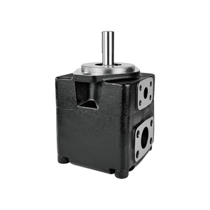 Pompe à palette simple T7BS de remplacement direct |   Compatible OEM pour les presses à balles, les compacteurs, les convoyeurs et les accessoires d'excavatrices - Product Image 1