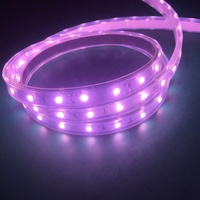 Éclairage de Croissance LED IP67 IP68 Étanche 24V 48V pour Plantes d'Aquarium