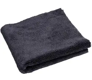 超细纤维快干和高吸收性长短桩清洁毛巾