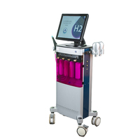 Nouvelle machine de soin de la peau multifonctionnelle Hydra Oxygen 2026 : Nettoyage du visage, rajeunissement, élimination des points noirs et lifting du visage
