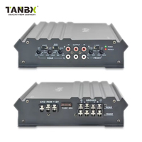 Amplificateur de voiture numérique 4 canaux haute puissance 200W, nouveau modèle, prix d'usine, qualité classe AB, prix bas MF-41.4