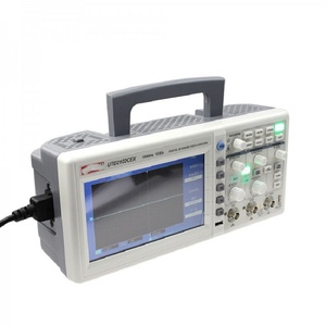 기존 UTD2102CEX + 100MHz 2Ch DSO 디지털 스토리지 오실로스코프 OEM 1.0GSa/s 64kpts - Product Image 3