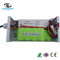 Module d'onduleur d'urgence pour tube LED 9W, kit d'alimentation de secours pleine puissance