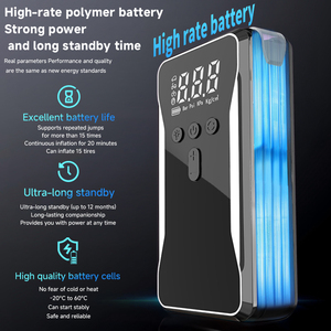 Xe <span class=keywords><strong>6000</strong></span> mAh 12V DIESEL tự động nhảy khởi động cho xe tải như khẩn cấp công cụ cứu hộ SOS - Product Image 6