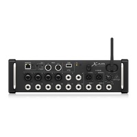 Behringer X AIR XR12 Mixer Digital 12-Kanal Sistem PA Mixer Rak Dengan Router Wi-Fi Terintegrasi & Preamp Midas