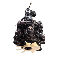 Moteur complet turbocompressé 3.2L QD32 QD32T d'origine du Japon d'occasion de bonne qualité pour Nissan Pickup