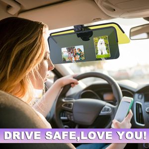 Sublimation Blanks Car Visor <strong>Photo</strong> <strong>Clip</strong> Customized Picture <strong>Frame</strong> <strong>for</strong> Easy Display - Product Image 4