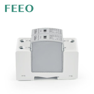 T2 Loại năng lượng mặt trời hệ thống hơn Điện áp bảo vệ chống sét và tăng Điện áp bảo vệ - Product Image 4