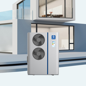 Onduleur résidentiel Fournisseur d'eau chaude Pompe a Chaleur Pompes à chaleur Wifi Air Eau Pompe à chaleur 12kw 7kw 8KW - Product Image 2