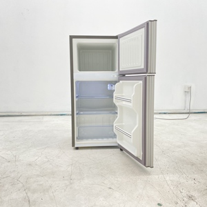Réfrigérateur à refroidissement direct de 200 l, petit réfrigérateur domestique, hôtels, <span class=keywords><strong>promotion</strong></span> d'usine chinoise - Product Image 3