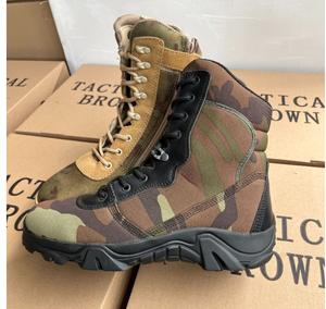 DFS4 stock promotion <span class=keywords><strong>pas</strong></span> <span class=keywords><strong>cher</strong></span> <span class=keywords><strong>chasse</strong></span> combat randonnée bottes <span class=keywords><strong>de</strong></span> marche en plein air bottes <span class=keywords><strong>de</strong></span> la jungle - Product Image 6