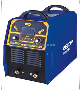 Máquina <span class=keywords><strong>de</strong></span> <span class=keywords><strong>Soldar</strong></span> <span class=keywords><strong>de</strong></span> Corriente Continua MMA-500GW con Inversor <span class=keywords><strong>de</strong></span> 500 Amperios para Soldadura <span class=keywords><strong>de</strong></span> Motores <span class=keywords><strong>de</strong></span> CC - Product Image 3