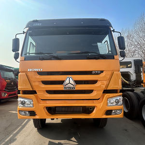Camión Volquete Howo con Volante a la Izquierda, 10 Ruedas, 6X4, Capacidad <span class=keywords><strong>de</strong></span> 40 <span class=keywords><strong>Toneladas</strong></span>, Diésel, Entrega Gratuita a África - Product Image 2