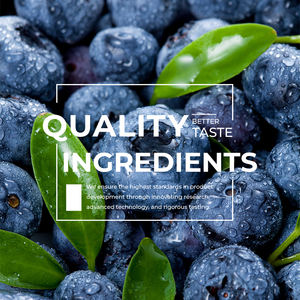 OEM Özel Etiketli Organik Yeşil Toz + 50 Süper Gıda 1 Milyon Probiyotikler Sindirim Sağlığı İçin Antioksidanlar - Product Image 5