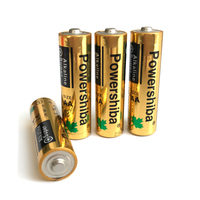 UKURAN AA LR6 baterai Alkaline kering utama untuk pengendali jarak jauh untuk mainan peralatan rumah tangga peralatan listrik elektronik konsumen