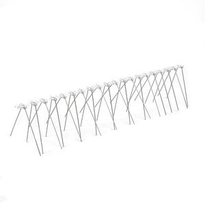 Roestvrijstalen Vogel <span class=keywords><strong>Spike</strong></span> Control Anti Vogel En Duiven Spikes - Product Image 3