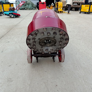 Tự động terrazzo sàn mài với chiều rộng làm việc kim cương Blades & Vacuum Core thành phần động cơ - Product Image 6